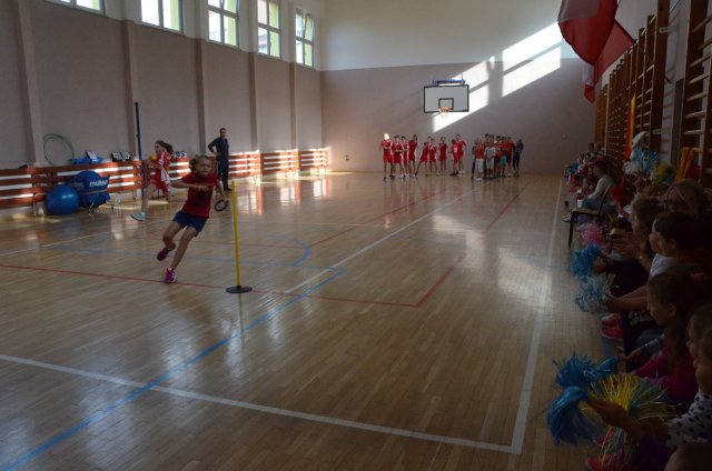 Sportovní olympiáda v Polsku